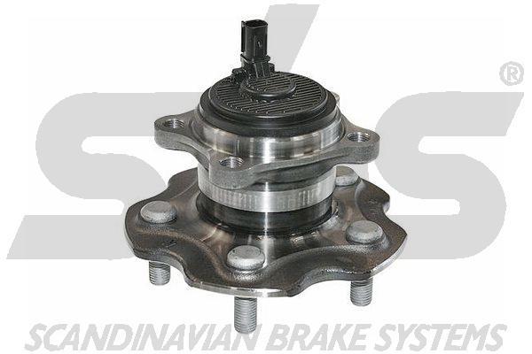 SBS 1401764550 Wheel bearing kit 1401764550