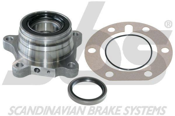 SBS 1401764551 Wheel bearing kit 1401764551