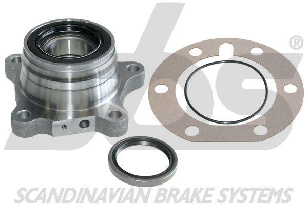 SBS 1401764552 Wheel bearing kit 1401764552