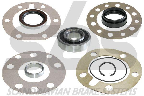 SBS 1401764554 Wheel bearing kit 1401764554