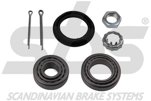 SBS 1401764709 Wheel bearing kit 1401764709