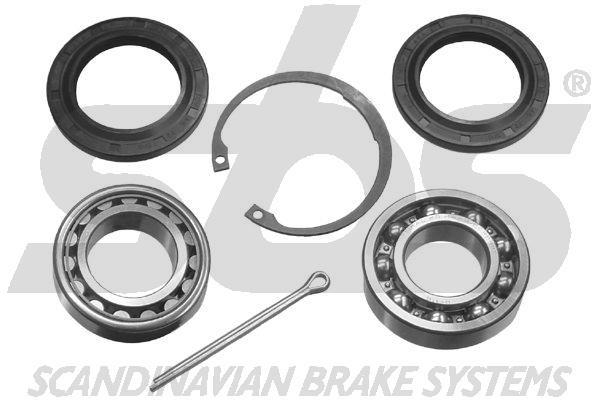 SBS 1401764711 Wheel bearing kit 1401764711