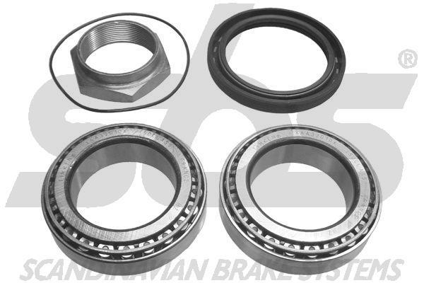 SBS 1401764713 Wheel bearing kit 1401764713