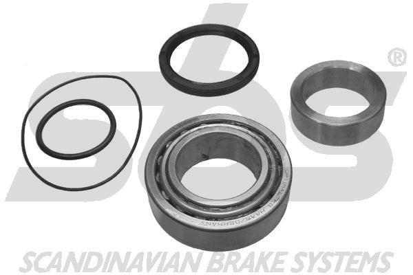 SBS 1401764716 Wheel bearing kit 1401764716
