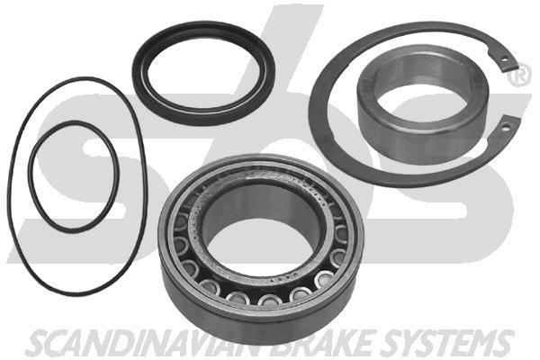 SBS 1401764717 Wheel bearing kit 1401764717