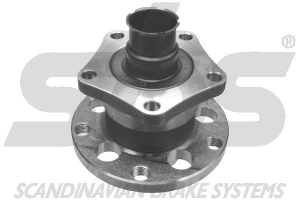 SBS 1401764718 Wheel bearing kit 1401764718