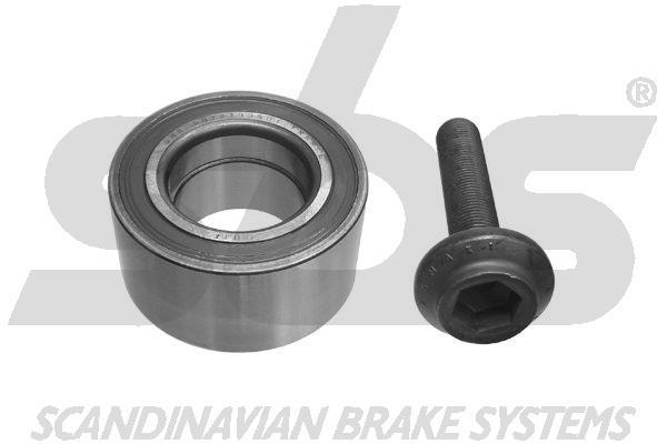 SBS 1401764720 Wheel bearing kit 1401764720
