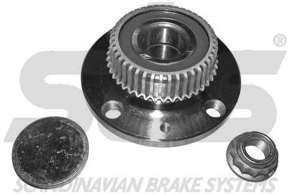SBS 1401764721 Wheel bearing kit 1401764721