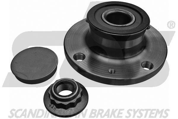 SBS 1401764722 Wheel bearing kit 1401764722