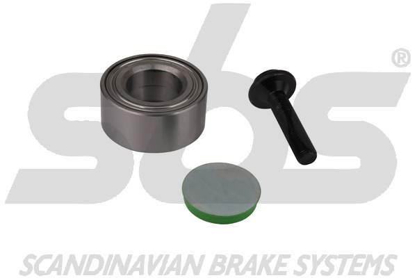 SBS 1401764723 Wheel bearing kit 1401764723