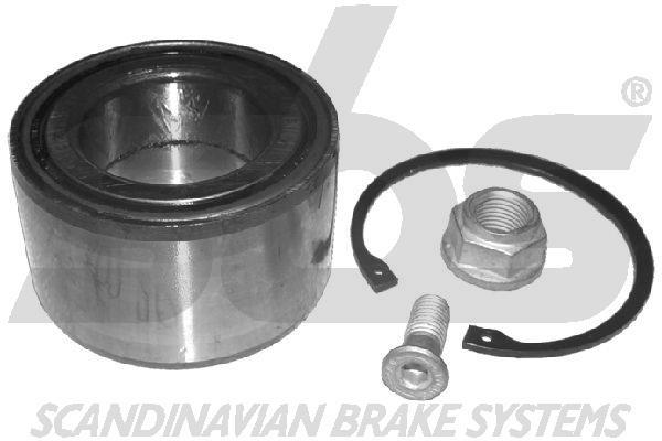 SBS 1401764726 Wheel bearing kit 1401764726