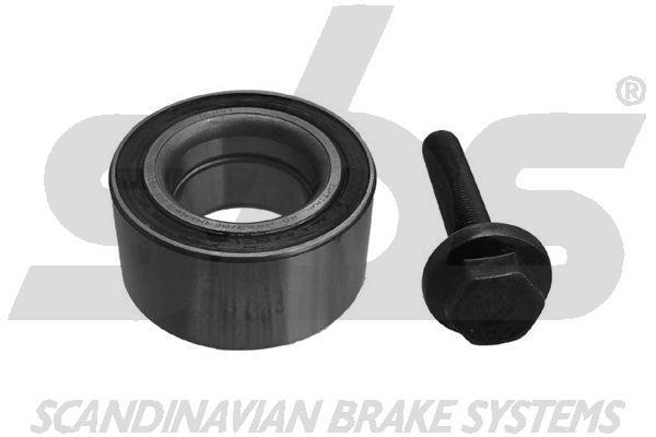 SBS 1401764727 Rear Wheel Bearing Kit 1401764727