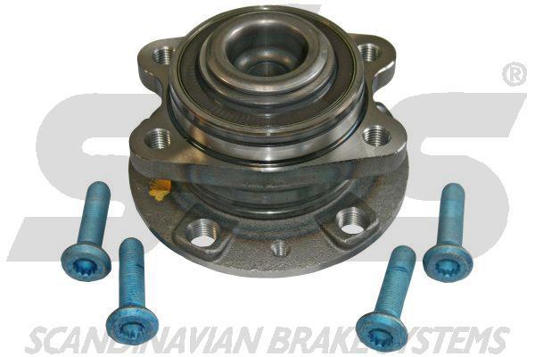SBS 1401764728 Wheel bearing kit 1401764728