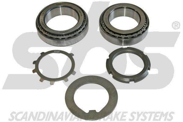 SBS 1401764729 Wheel bearing kit 1401764729