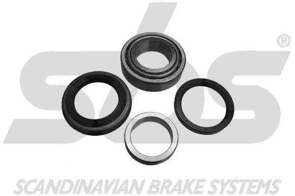 SBS 1401764803 Wheel bearing kit 1401764803