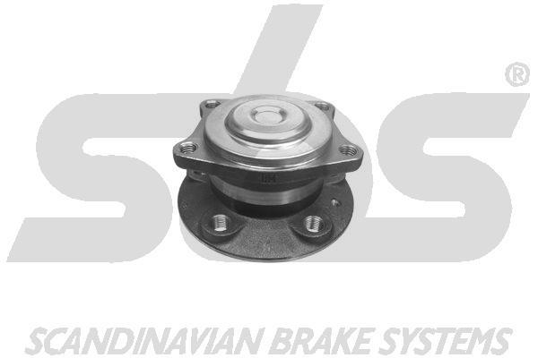 SBS 1401764814 Wheel bearing kit 1401764814