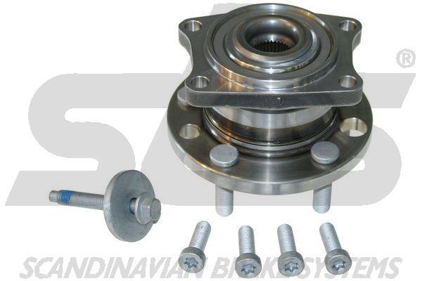 SBS 1401764818 Wheel bearing kit 1401764818