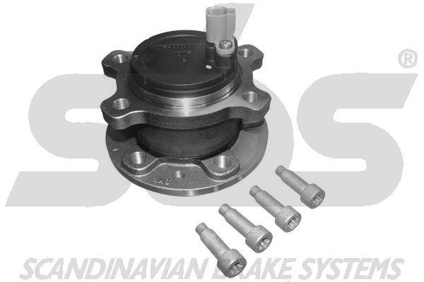 SBS 1401764819 Wheel bearing kit 1401764819