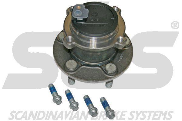 SBS 1401764820 Wheel bearing kit 1401764820