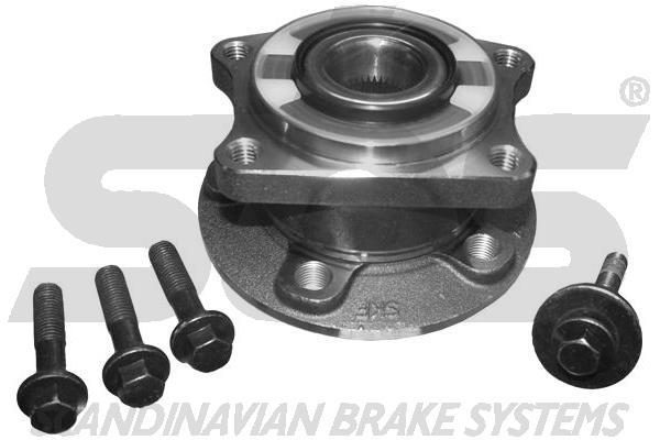 SBS 1401764821 Wheel bearing kit 1401764821