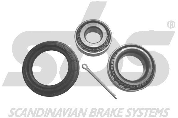 SBS 1401765002 Wheel bearing kit 1401765002