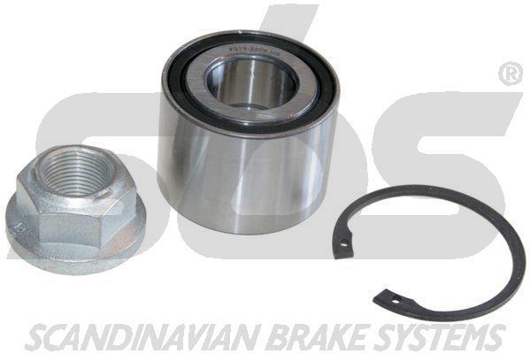 SBS 1401765004 Wheel bearing kit 1401765004
