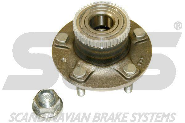 SBS 1401765005 Wheel bearing kit 1401765005
