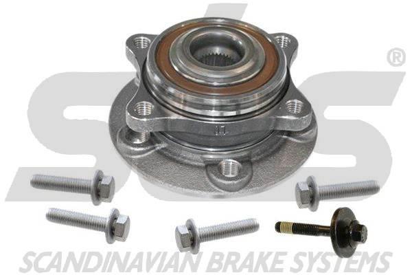 SBS 1401754819 Wheel bearing kit 1401754819