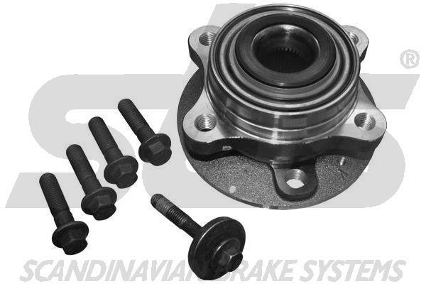 SBS 1401754820 Wheel bearing kit 1401754820