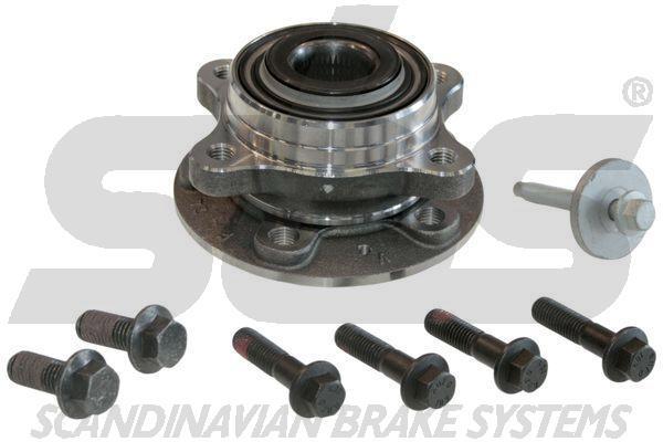 SBS 1401754823 Wheel bearing kit 1401754823