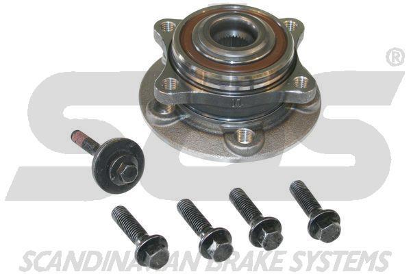 SBS 1401754824 Wheel bearing kit 1401754824