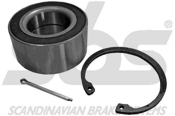 SBS 1401755002 Wheel bearing kit 1401755002