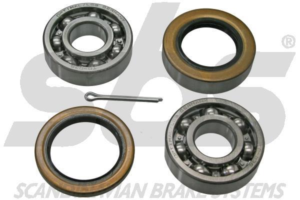 SBS 1401755101 Wheel bearing kit 1401755101