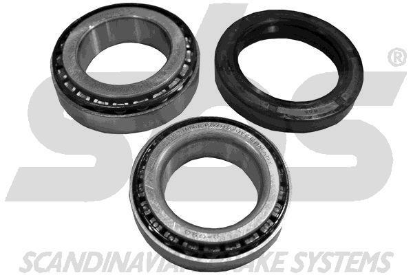 SBS 1401755104 Wheel bearing kit 1401755104