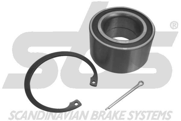 SBS 1401755106 Wheel bearing kit 1401755106