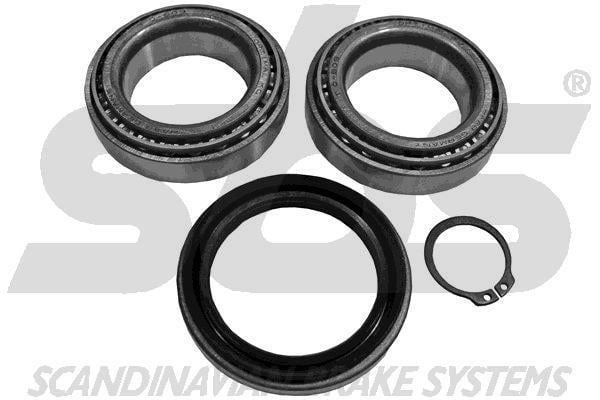 SBS 1401755201 Wheel bearing kit 1401755201
