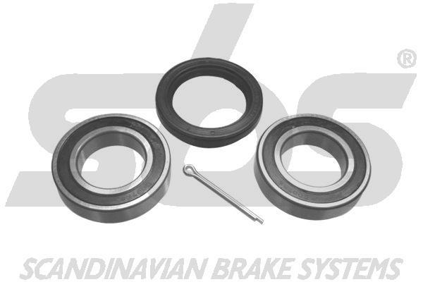 SBS 1401755202 Wheel bearing kit 1401755202