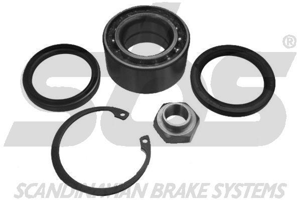 SBS 1401755203 Wheel bearing kit 1401755203
