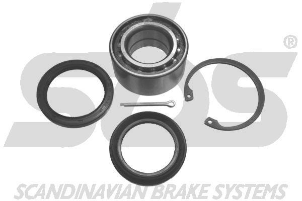 SBS 1401755208 Wheel bearing kit 1401755208