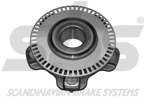 SBS 1401755209 Wheel bearing kit 1401755209