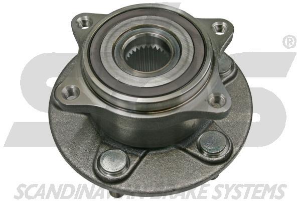 SBS 1401755210 Wheel bearing kit 1401755210