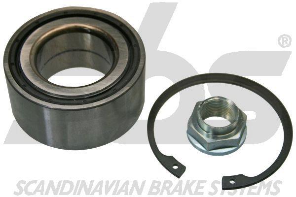 SBS 1401755211 Wheel bearing kit 1401755211