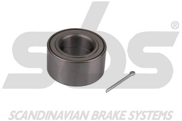 SBS 1401759301 Wheel bearing kit 1401759301