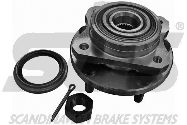 SBS 1401759302 Wheel bearing kit 1401759302