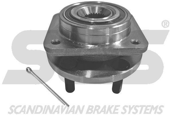 SBS 1401759303 Wheel bearing kit 1401759303