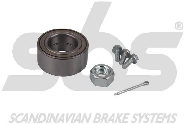 SBS 1401759304 Wheel bearing kit 1401759304