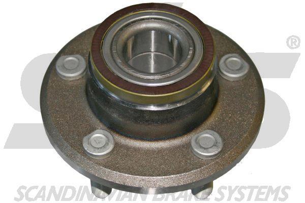 SBS 1401759305 Wheel bearing kit 1401759305