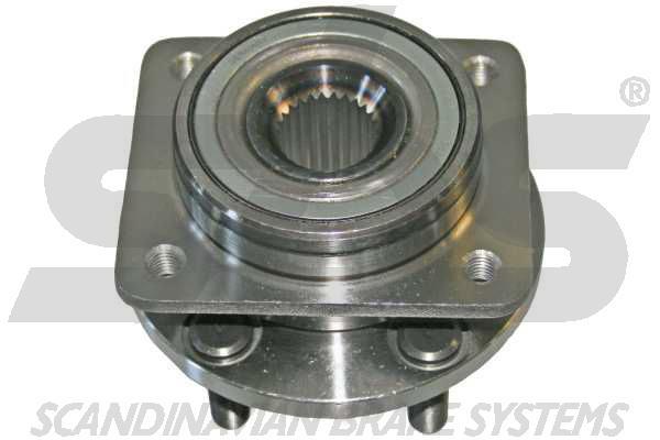SBS 1401759307 Wheel bearing kit 1401759307