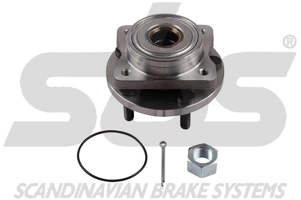 SBS 1401759308 Wheel bearing kit 1401759308