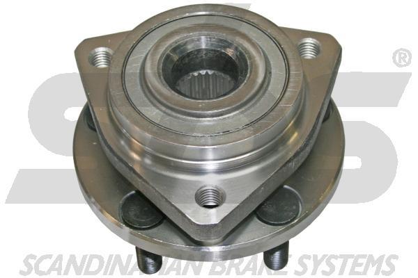 SBS 1401759309 Wheel bearing kit 1401759309